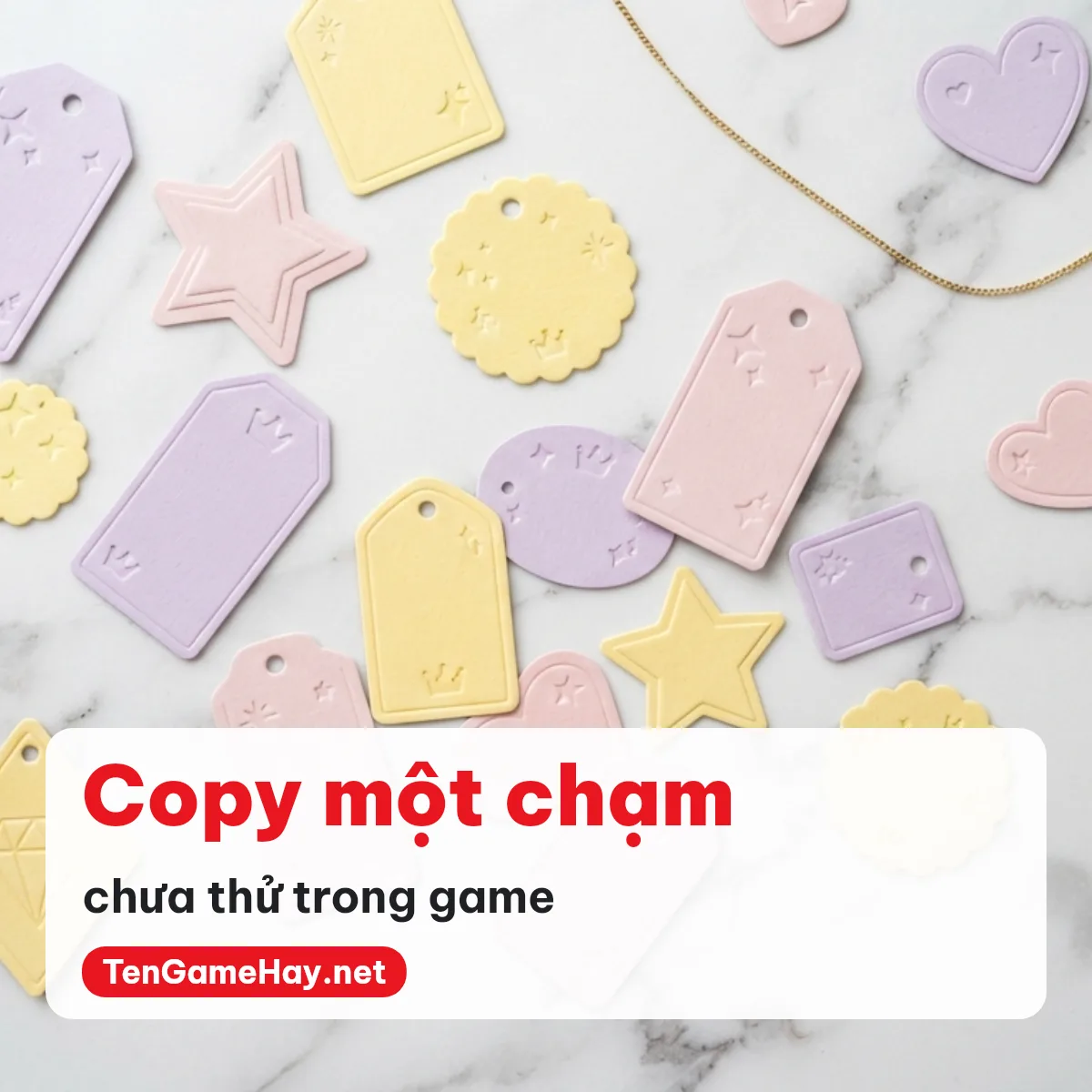 Copy tên Liên Minh và dán vào ô đặt tên