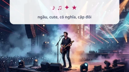 Tên Audition hay: danh sách tên ngầu, cute và có nghĩa