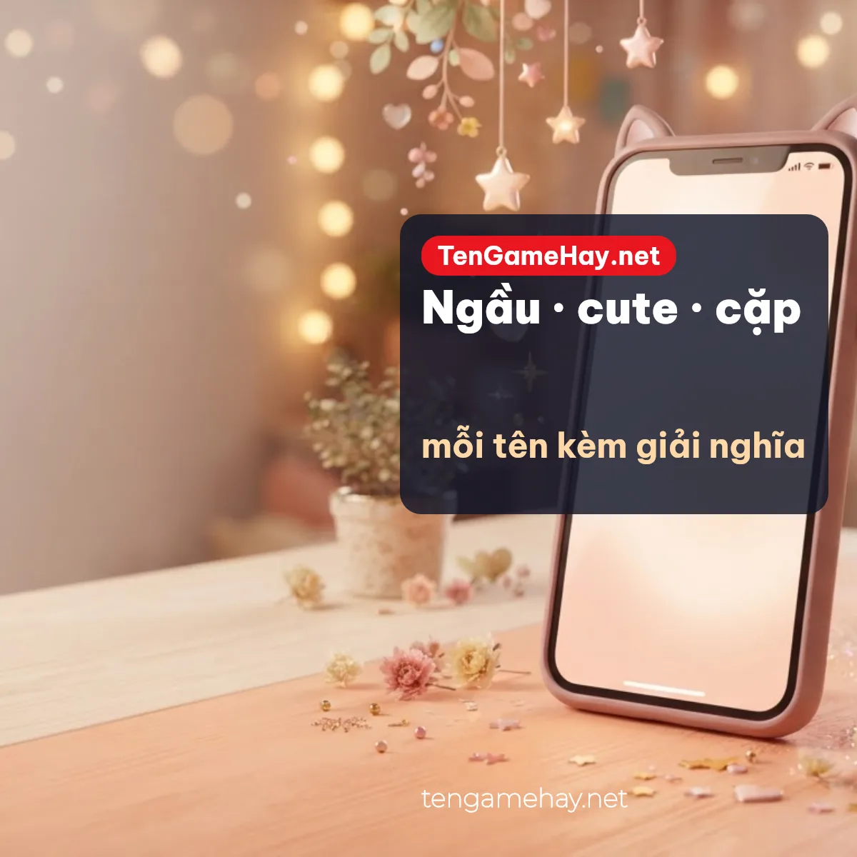 Tên Jet Jet ngầu, cute và tên cặp kèm giải nghĩa