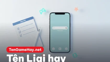 Tên Liqi hay và đẹp để copy