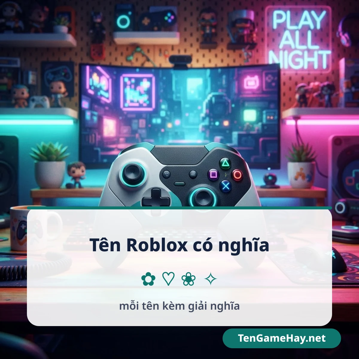 Tên Roblox có nghĩa kèm dòng giải nghĩa